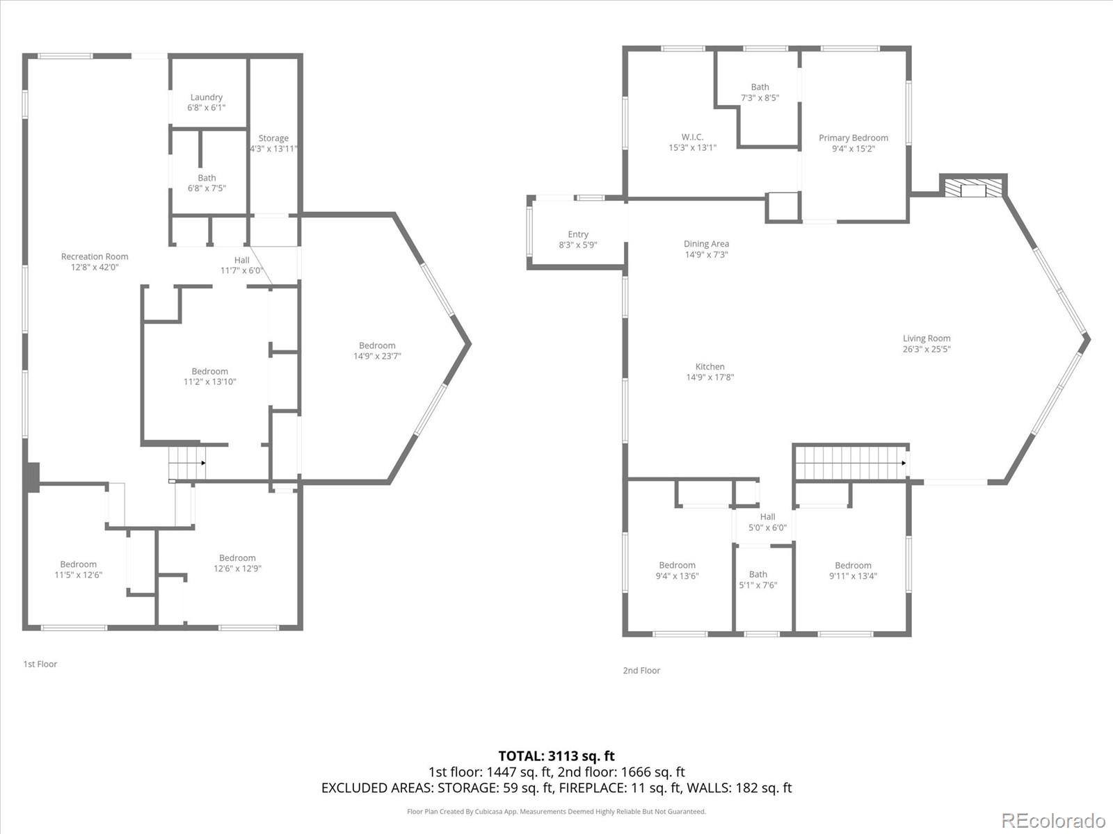 815 Ohio Street Silver Cliff CO 81252