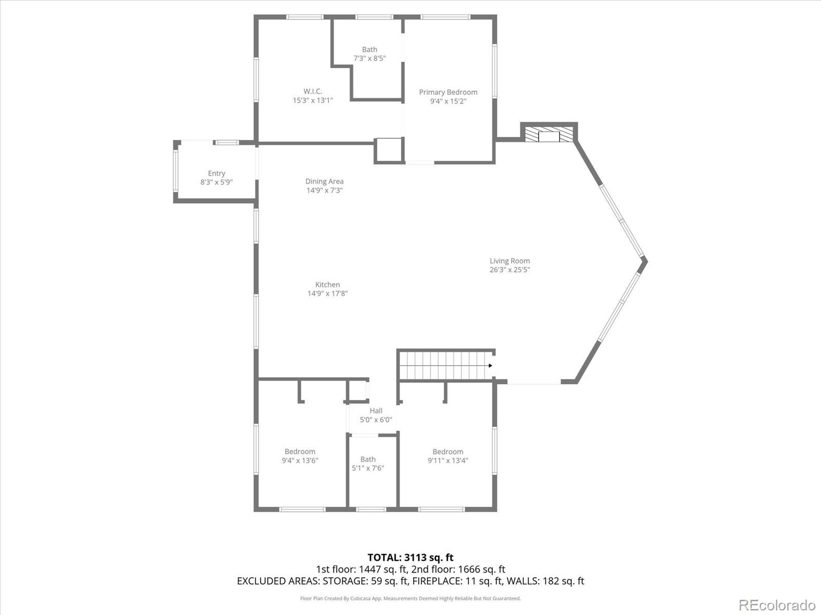815 Ohio Street Silver Cliff CO 81252