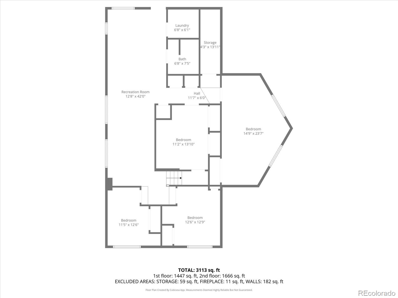 815 Ohio Street Silver Cliff CO 81252