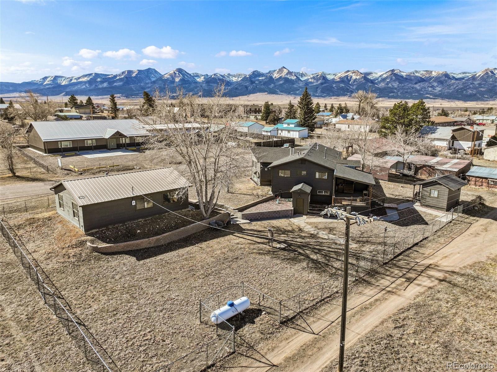 815 Ohio Street Silver Cliff CO 81252