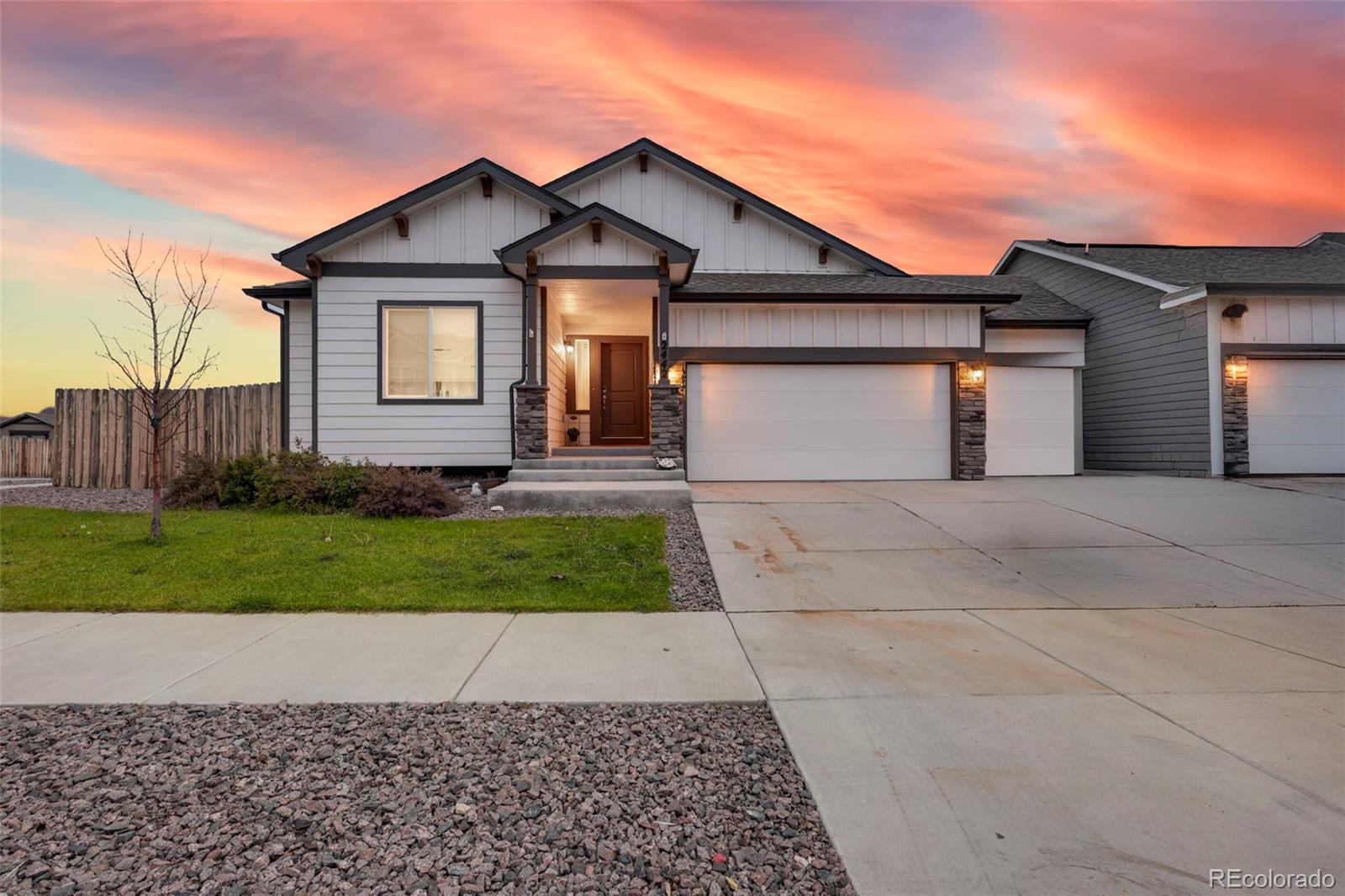 Colorado Springs CO, 2442 Tempest Drive