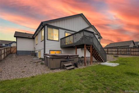 2442 Tempest Drive Colorado Springs CO 80939