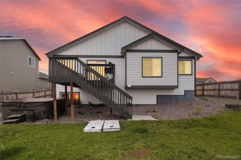 2442 Tempest Drive Colorado Springs CO 80939