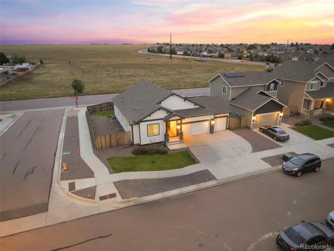 2442 Tempest Drive Colorado Springs CO 80939