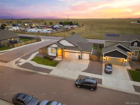 2442 Tempest Drive Colorado Springs CO 80939