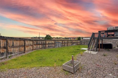 2442 Tempest Drive Colorado Springs CO 80939