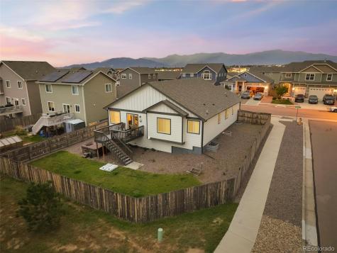 2442 Tempest Drive Colorado Springs CO 80939