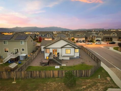 2442 Tempest Drive Colorado Springs CO 80939