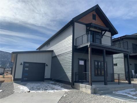 10515 Engelmann Avenue Poncha Springs CO 81201