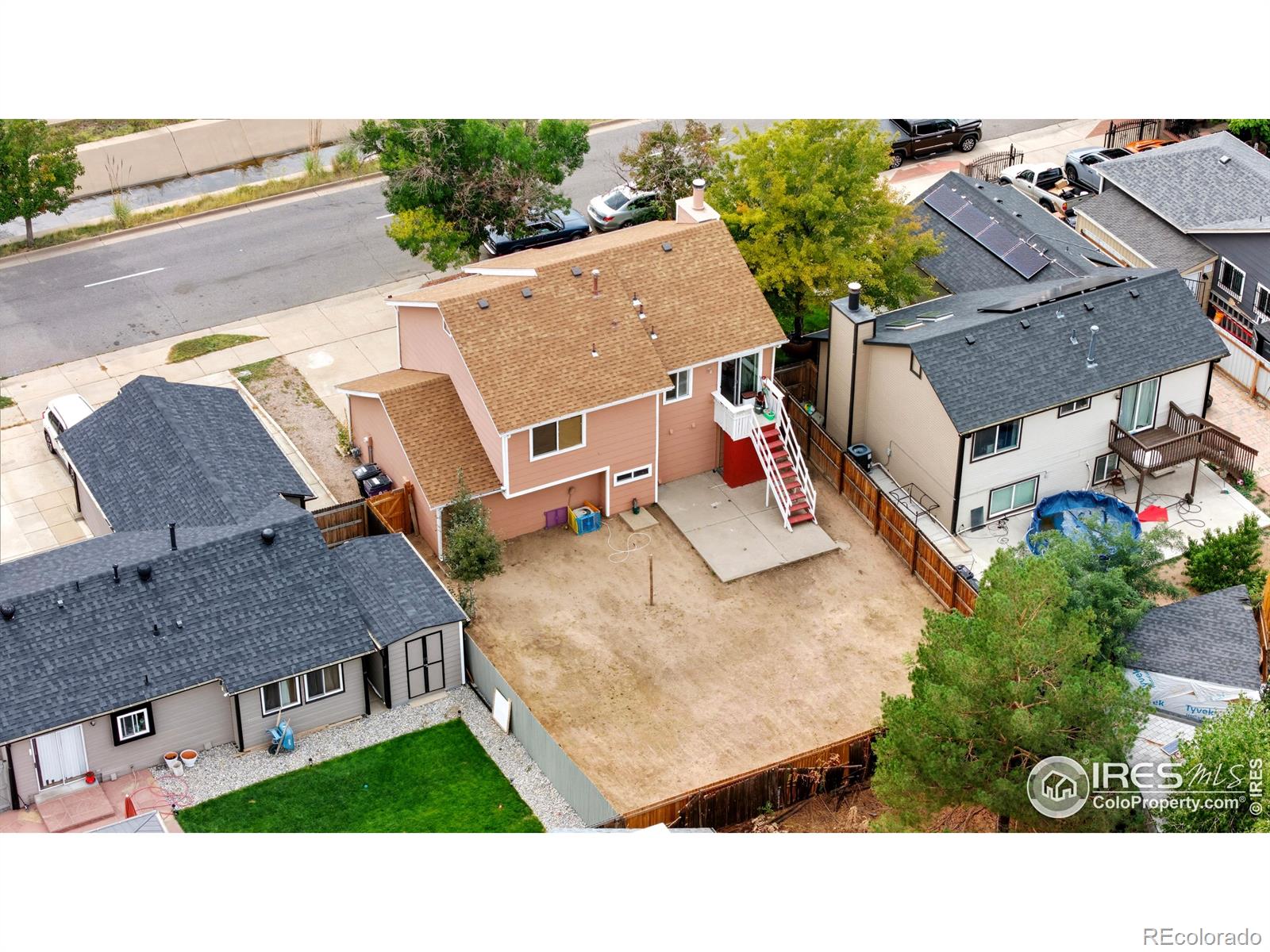 14509 Andrews Drive Denver CO 80239