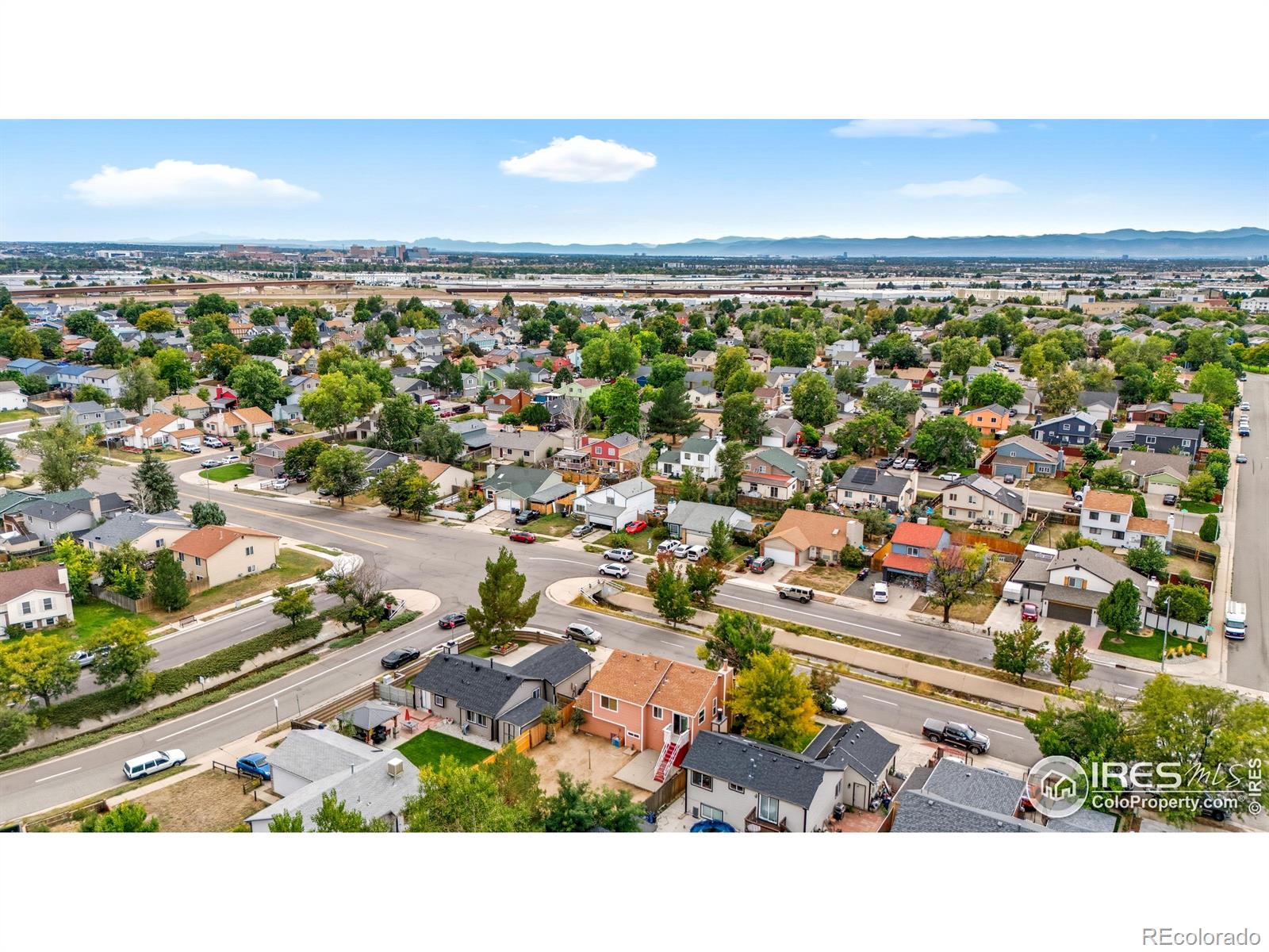 14509 Andrews Drive Denver CO 80239