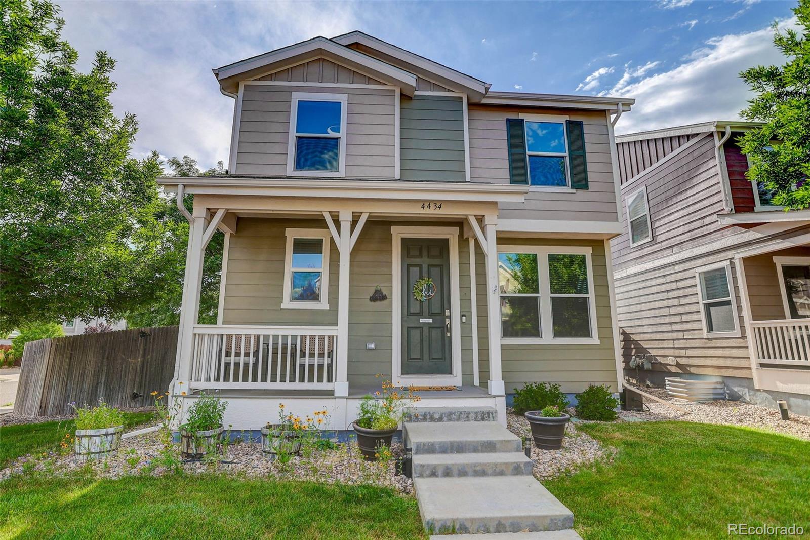 4434 S Independence Court Littleton CO 80123