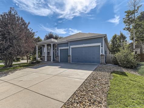 17284 E Hawksbead Drive Parker CO 80134