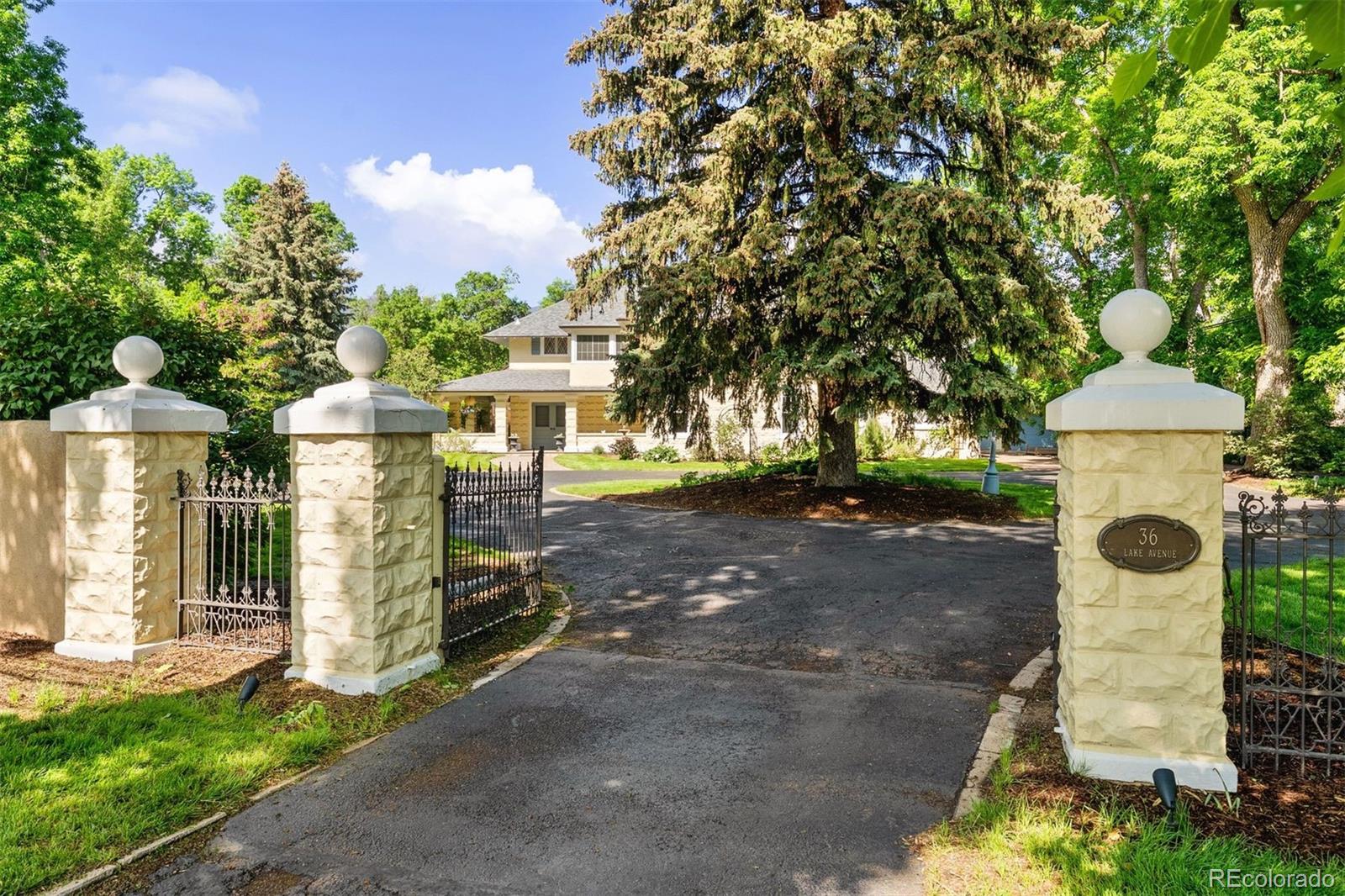 36 Lake Avenue Colorado Springs CO 80906