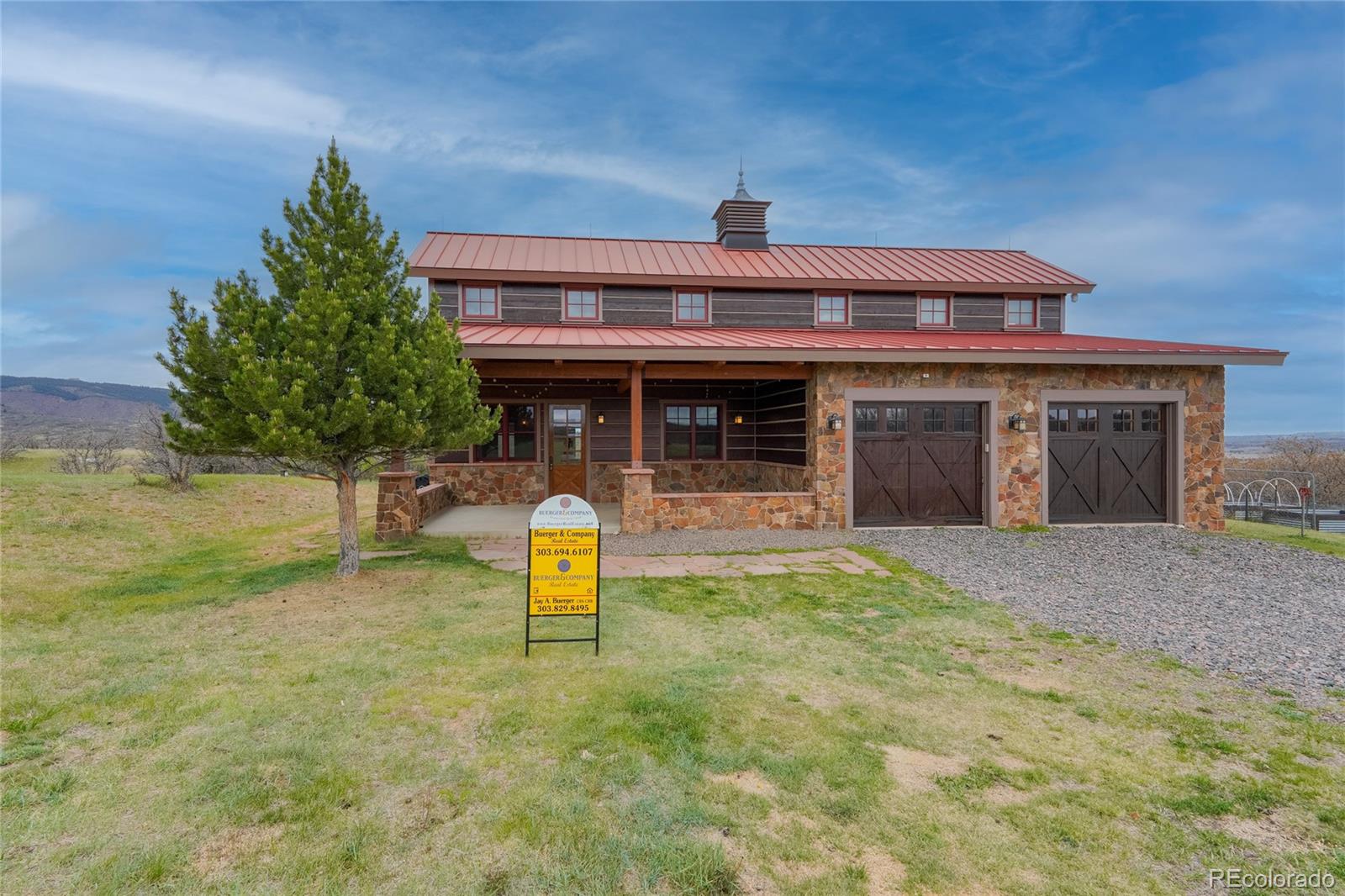 5400 Tall Horse Trail Sedalia CO 80135
