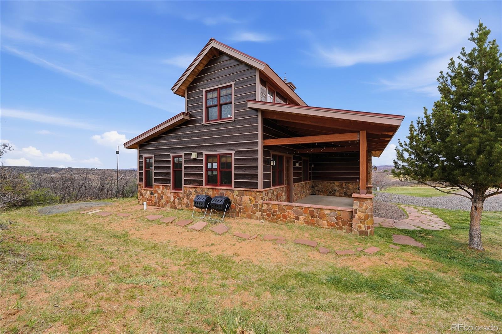 5400 Tall Horse Trail Sedalia CO 80135