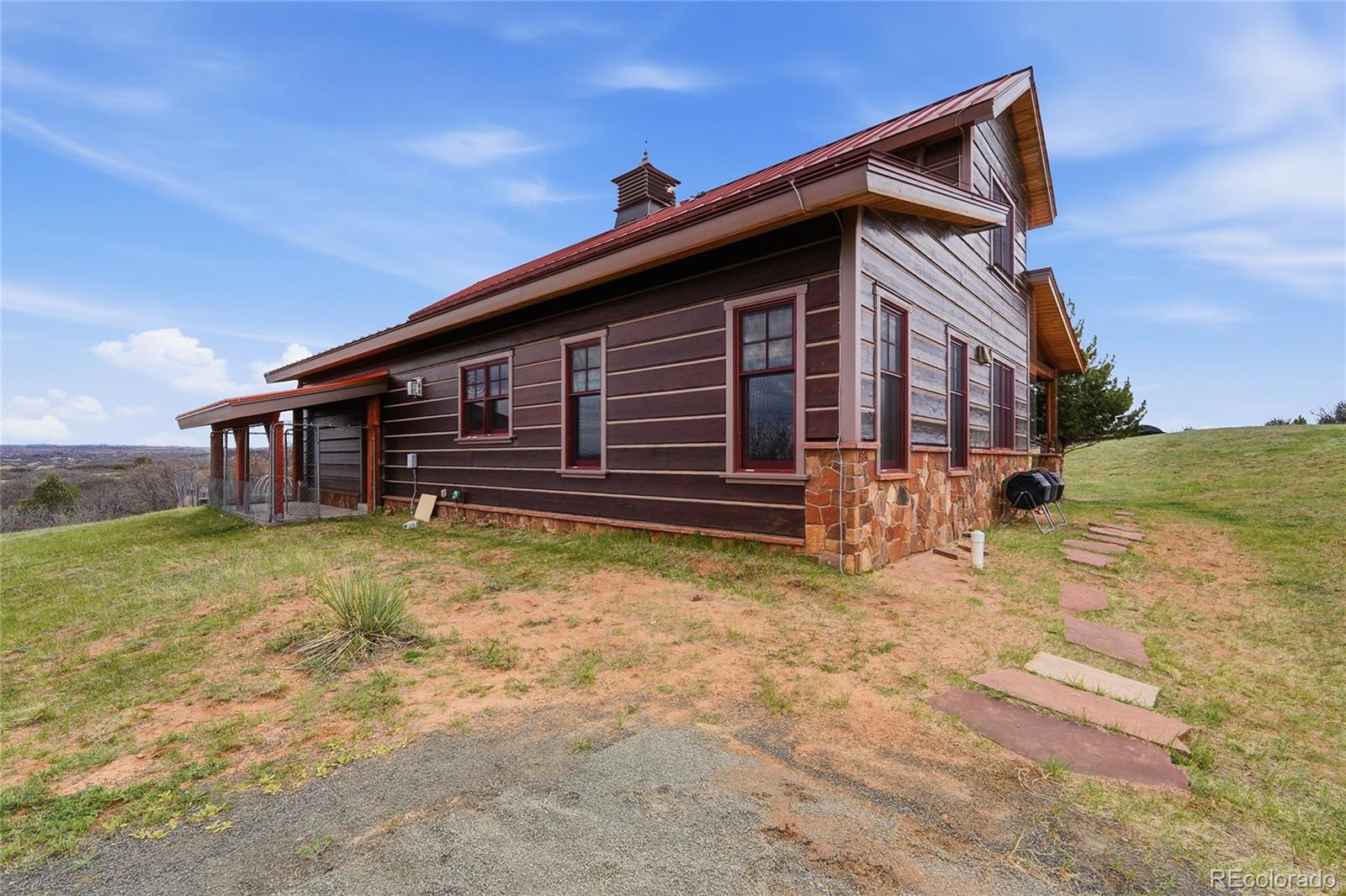 5400 Tall Horse Trail Sedalia CO 80135
