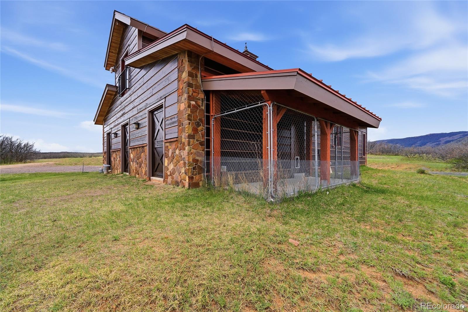 5400 Tall Horse Trail Sedalia CO 80135