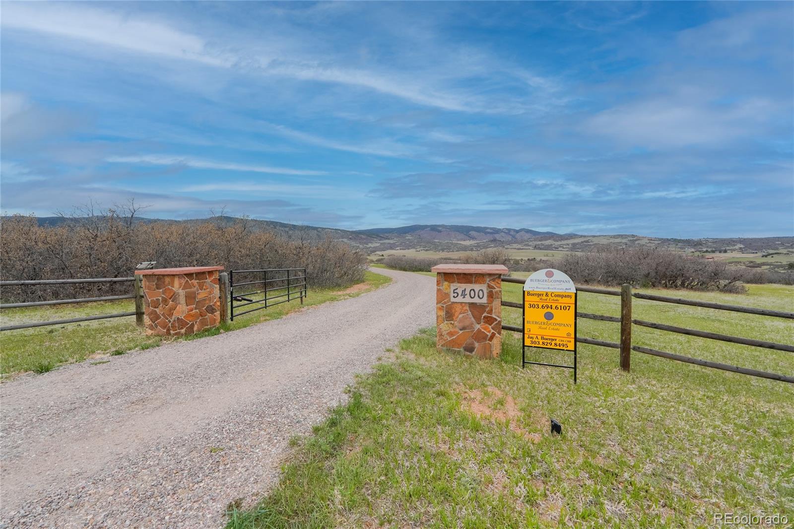 5400 Tall Horse Trail Sedalia CO 80135