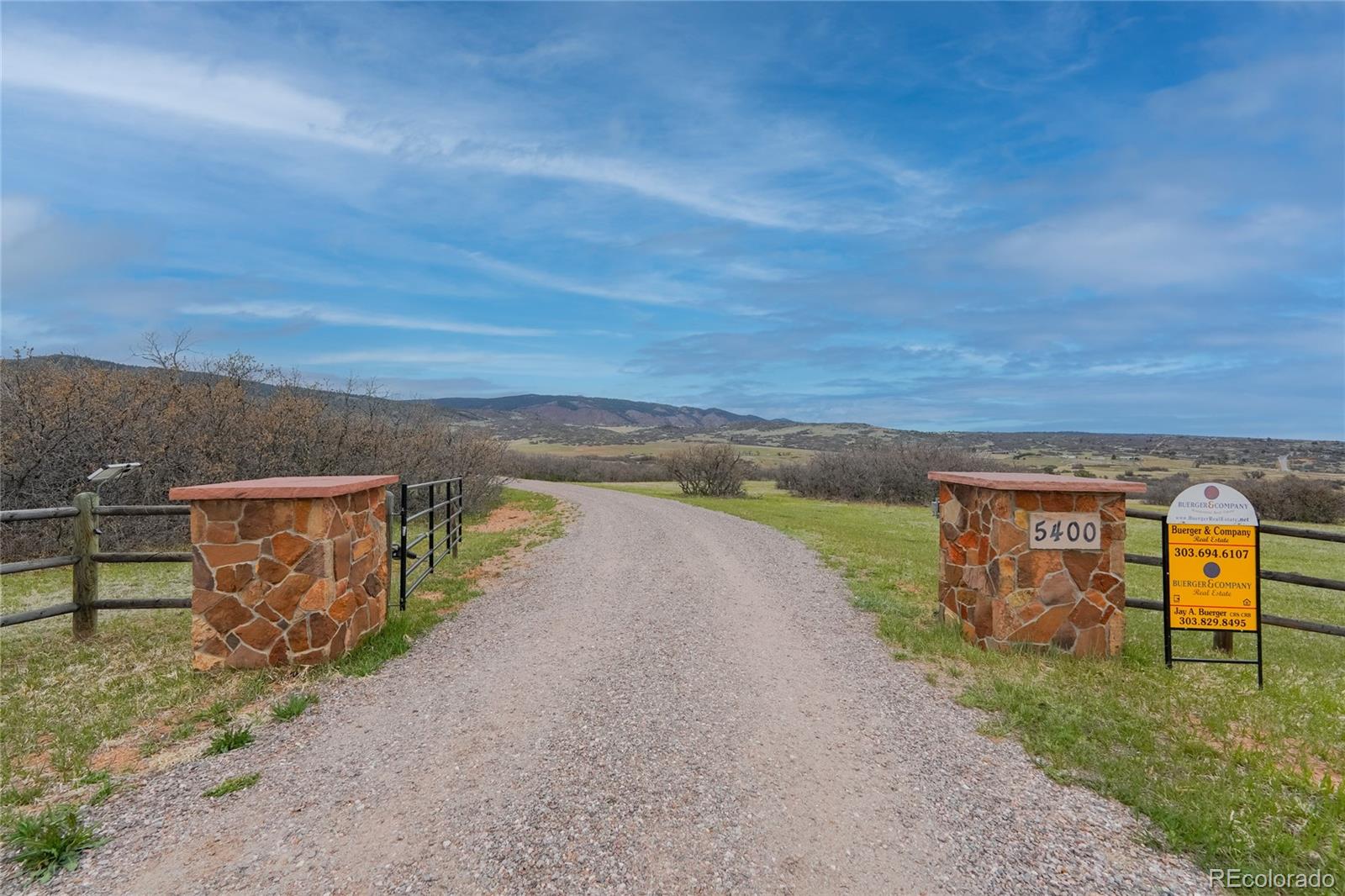 5400 Tall Horse Trail Sedalia CO 80135