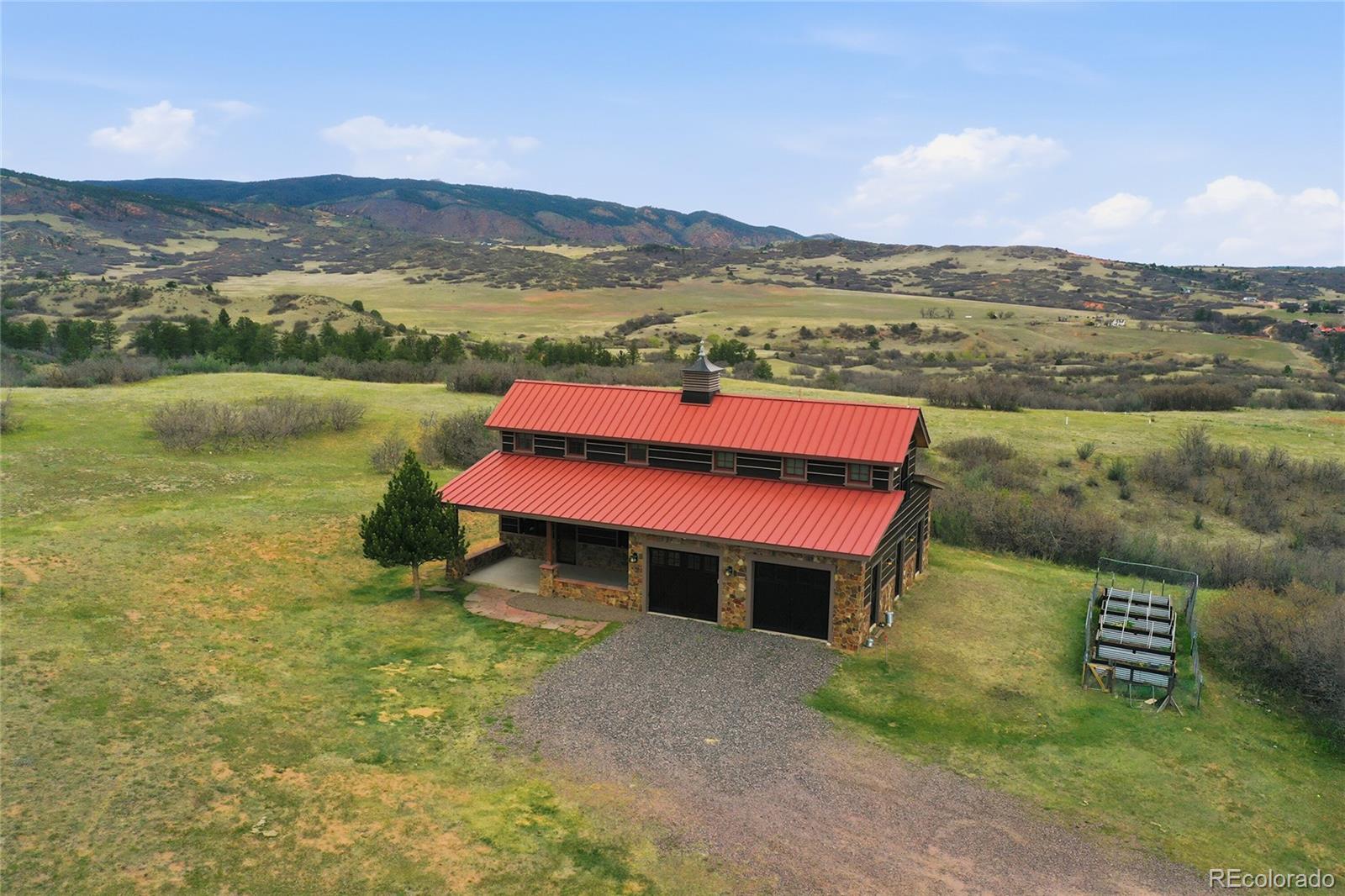 5400 Tall Horse Trail Sedalia CO 80135