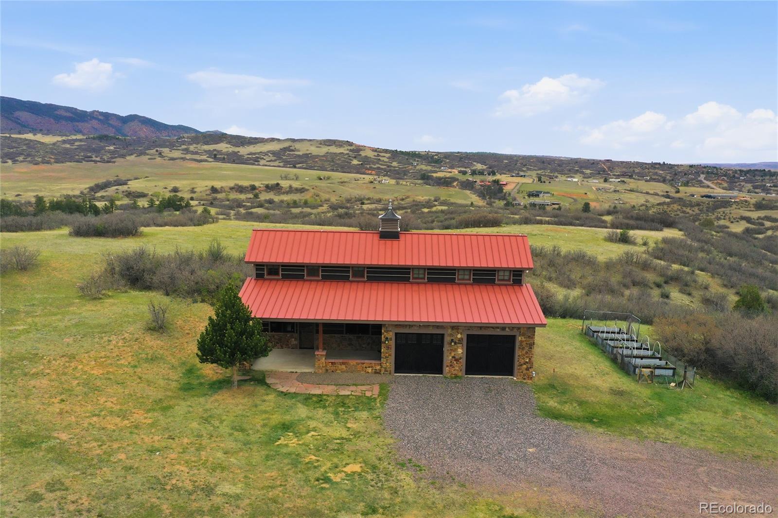 5400 Tall Horse Trail Sedalia CO 80135
