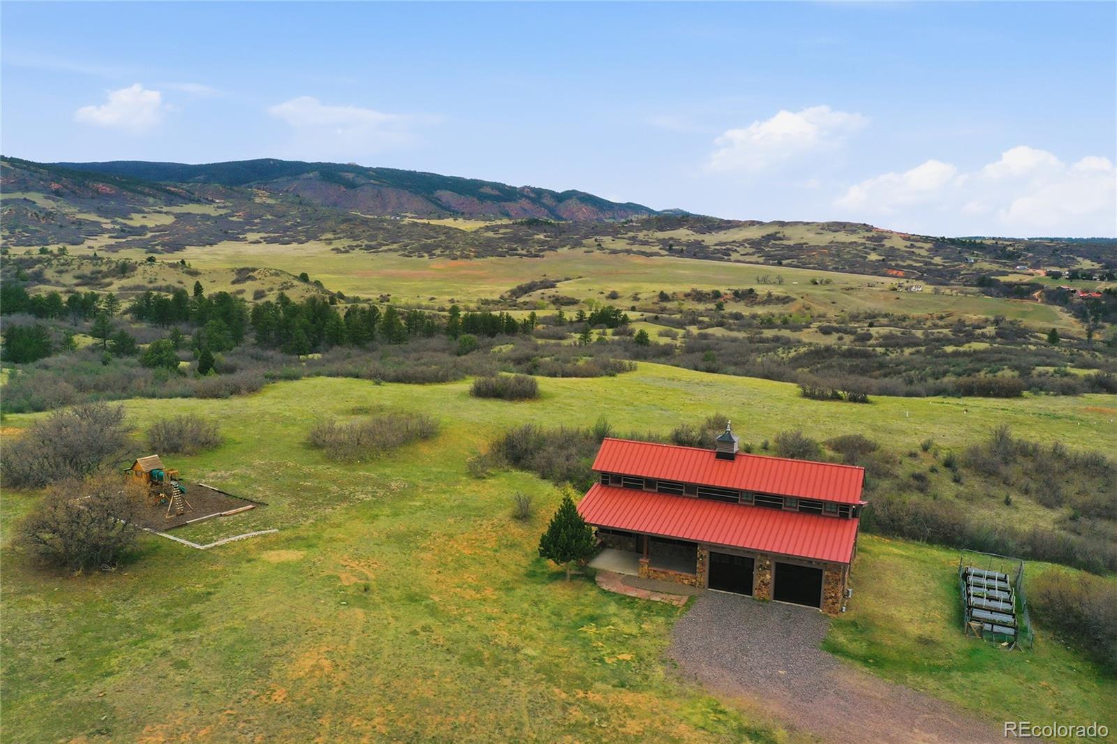 5400 Tall Horse Trail Sedalia CO 80135