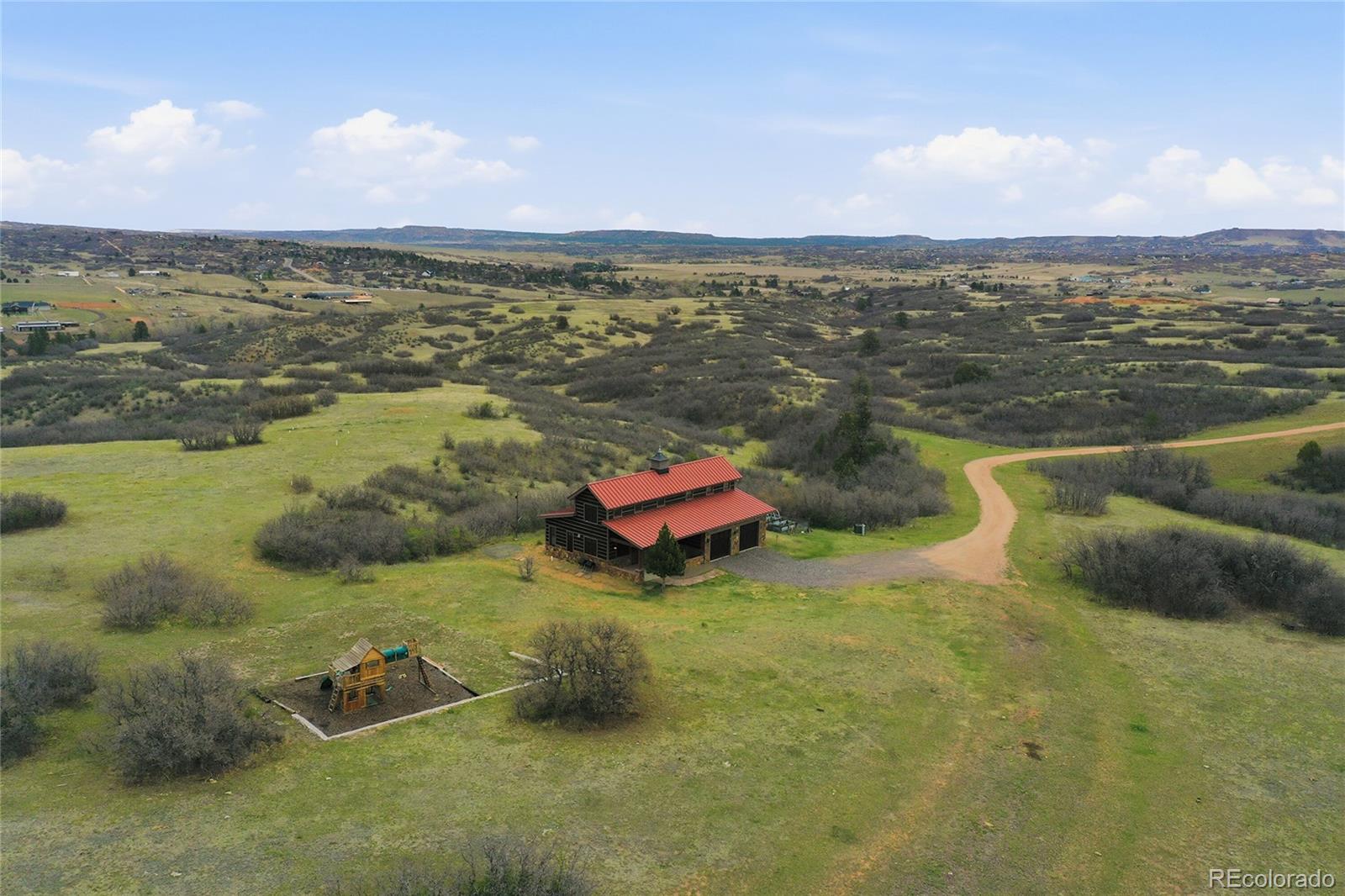 5400 Tall Horse Trail Sedalia CO 80135