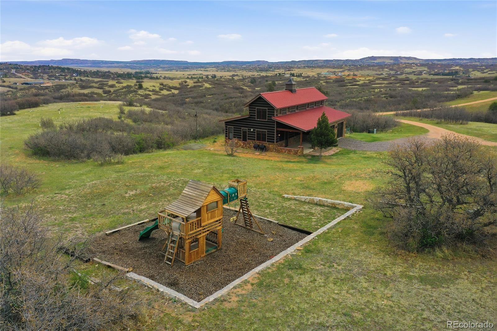 5400 Tall Horse Trail Sedalia CO 80135
