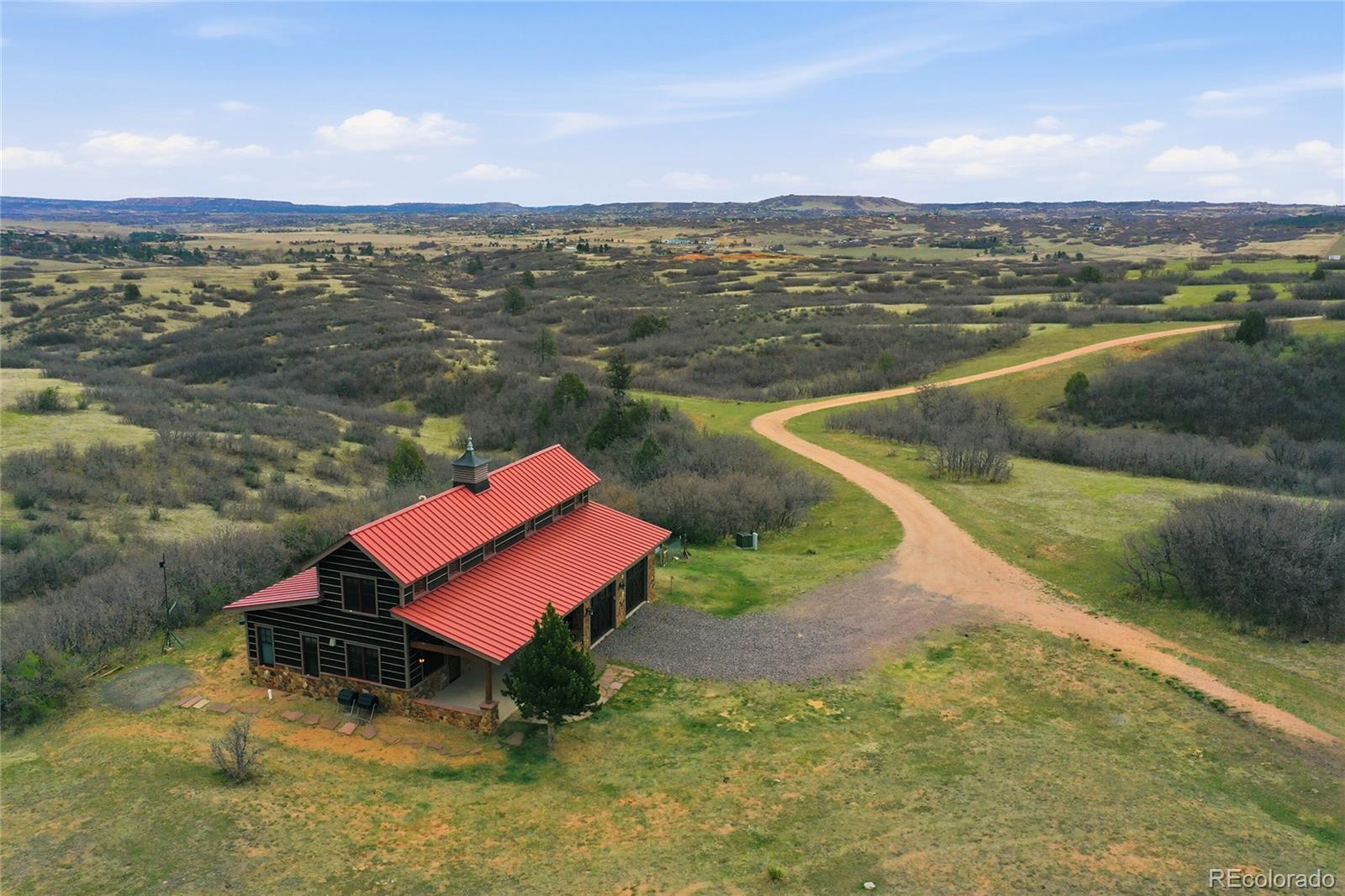 5400 Tall Horse Trail Sedalia CO 80135