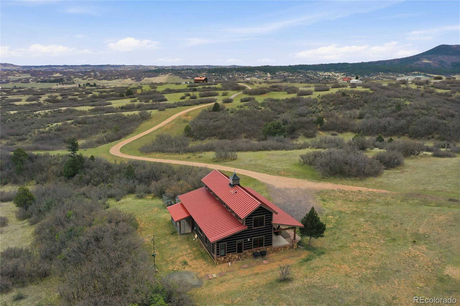 5400 Tall Horse Trail Sedalia CO 80135