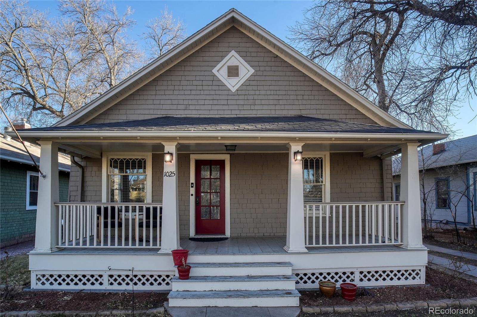 1025 E Boulder Street Colorado Springs CO 80903