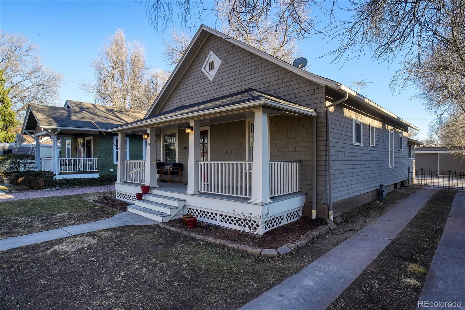 1025 E Boulder Street Colorado Springs CO 80903