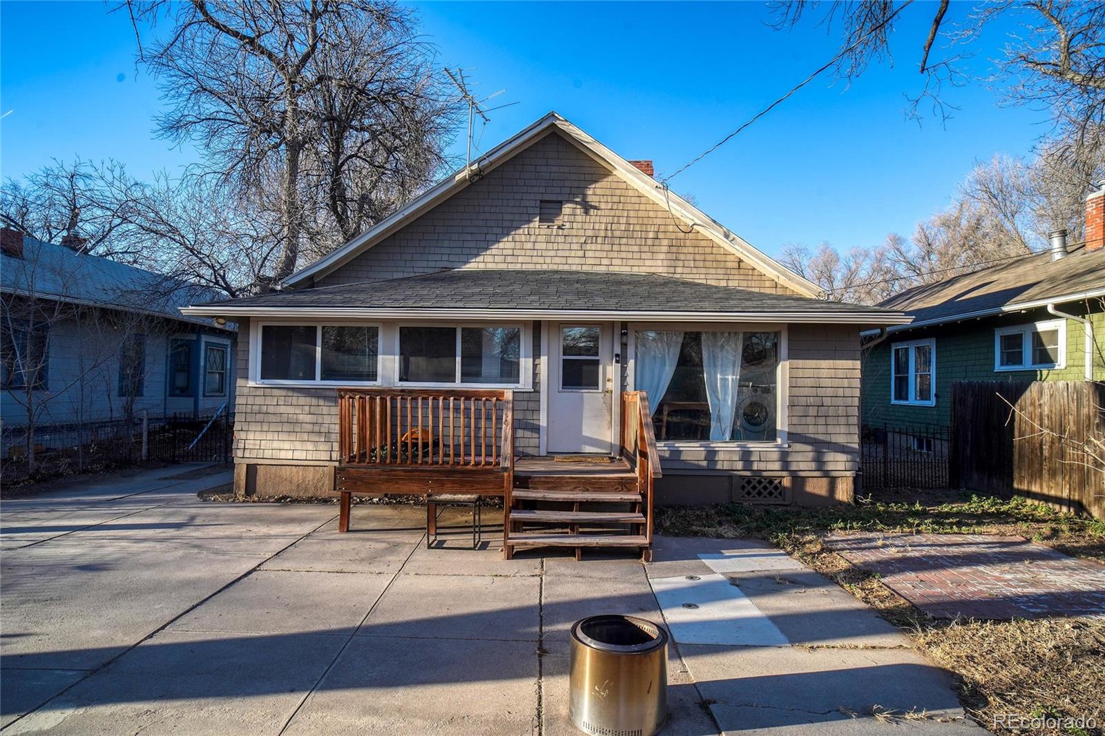 1025 E Boulder Street Colorado Springs CO 80903