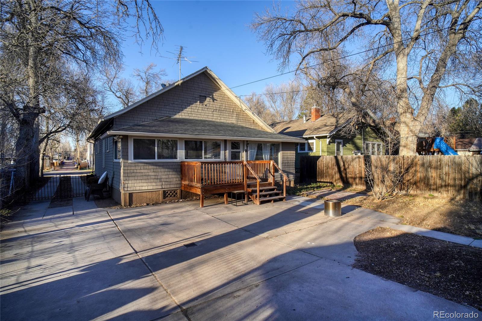 1025 E Boulder Street Colorado Springs CO 80903