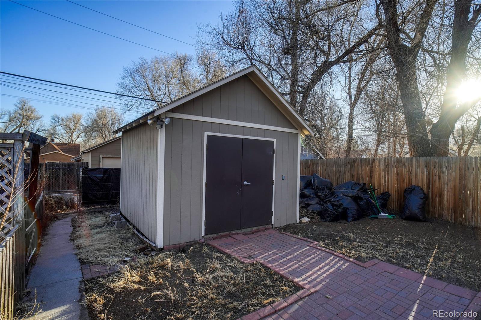 1025 E Boulder Street Colorado Springs CO 80903