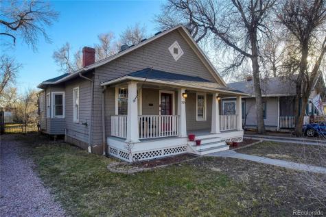 1025 E Boulder Street Colorado Springs CO 80903