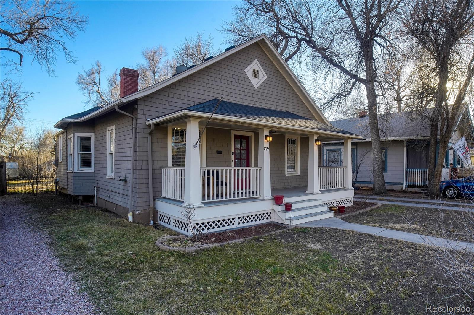 1025 E Boulder Street Colorado Springs CO 80903
