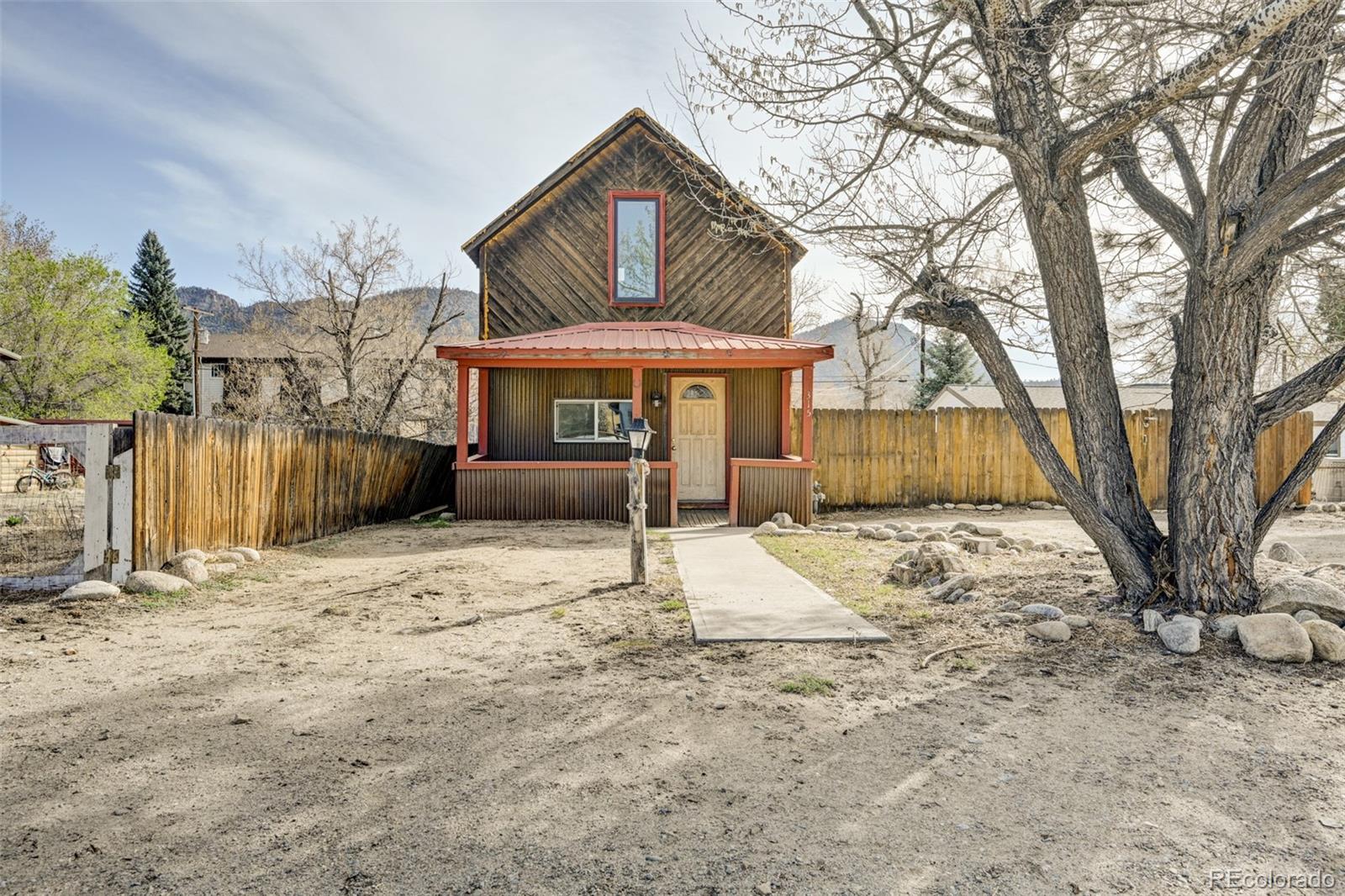 315 S Gunnison Avenue Buena Vista CO 81211