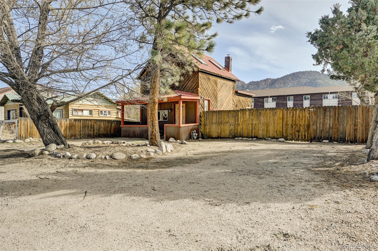 315 S Gunnison Avenue Buena Vista CO 81211