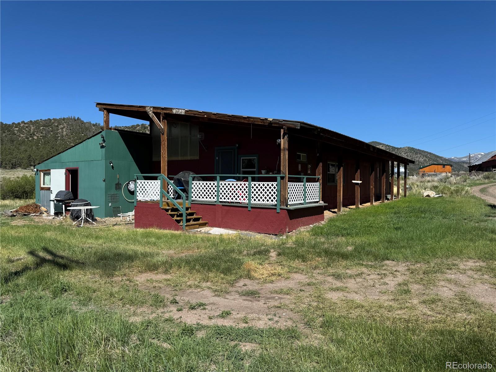 50002 County Road Ll56 Villa Grove CO 81155