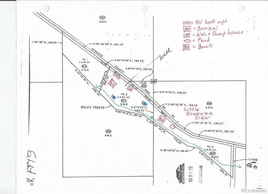 50002 County Road Ll56 Villa Grove CO 81155