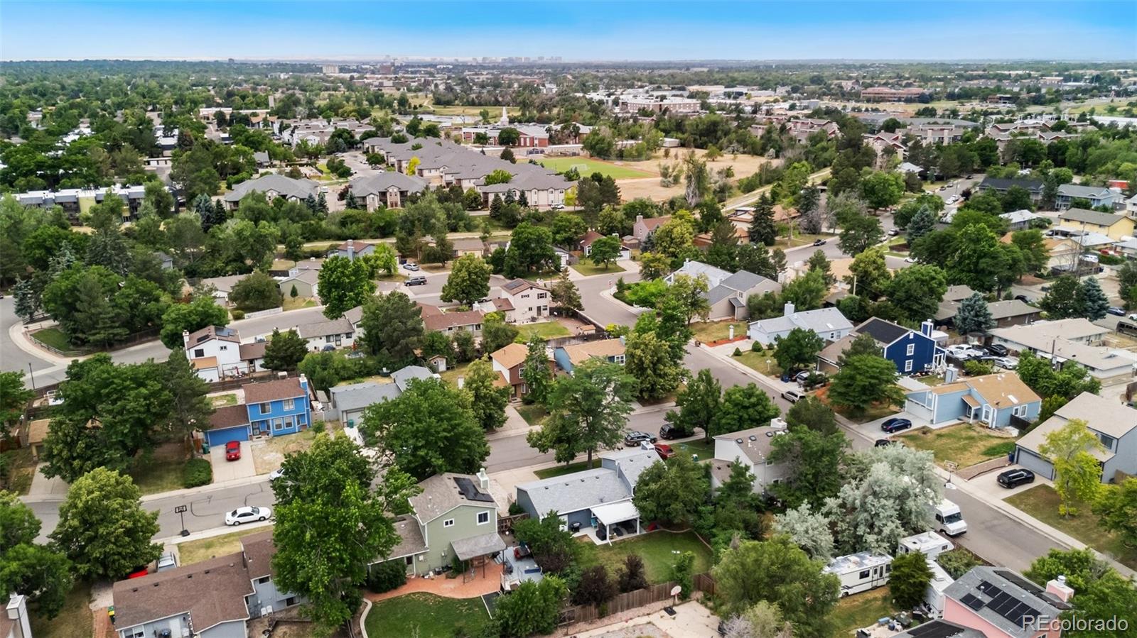 11413 E Ellsworth Place Aurora CO 80010