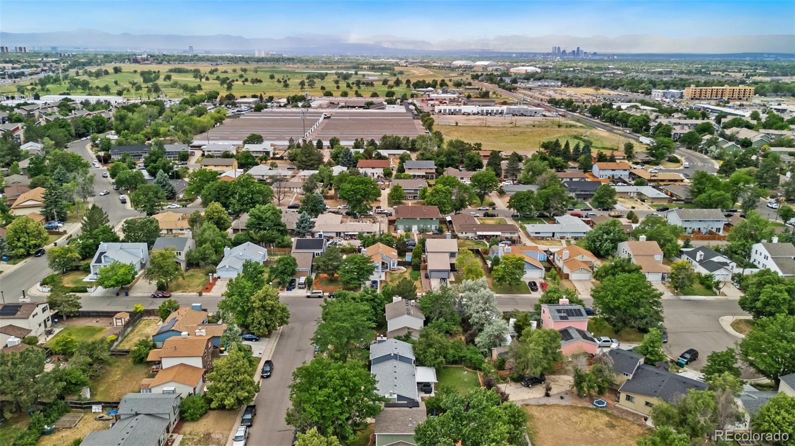 11413 E Ellsworth Place Aurora CO 80010