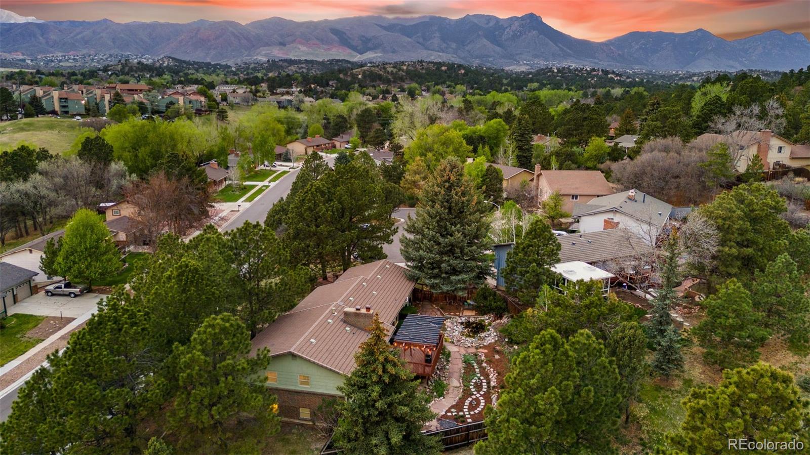 130 E Mikado Drive Colorado Springs CO 80919