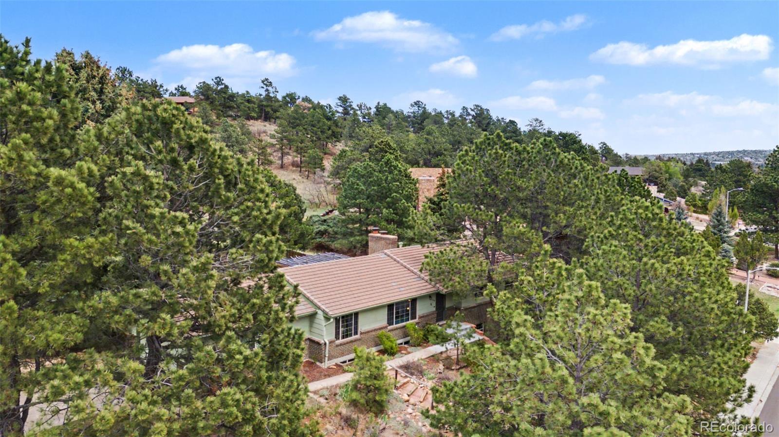 130 E Mikado Drive Colorado Springs CO 80919