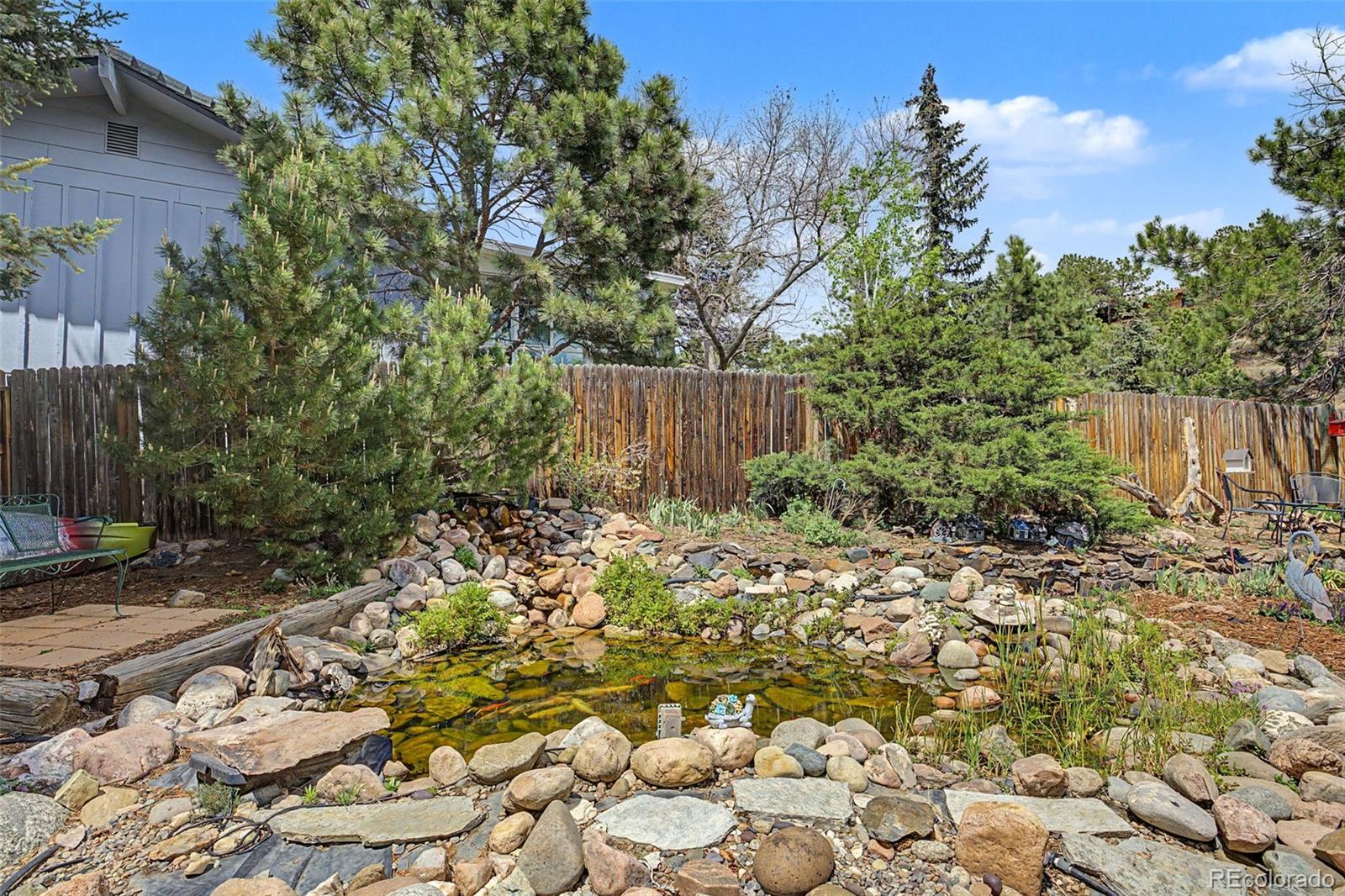 130 E Mikado Drive Colorado Springs CO 80919
