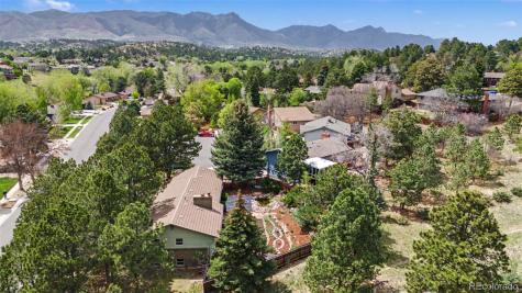 130 E Mikado Drive Colorado Springs CO 80919