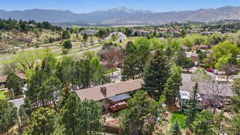 130 E Mikado Drive Colorado Springs CO 80919