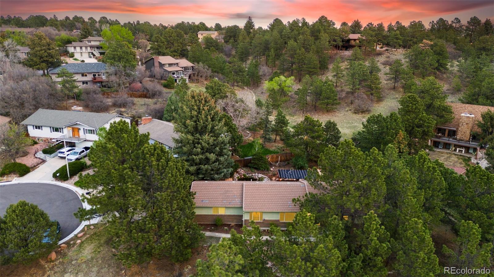 130 E Mikado Drive Colorado Springs CO 80919